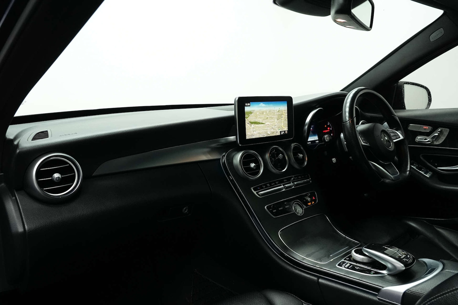 Used Mercedes-Benz C Class 2017 for sale - 77210009: Photo 38