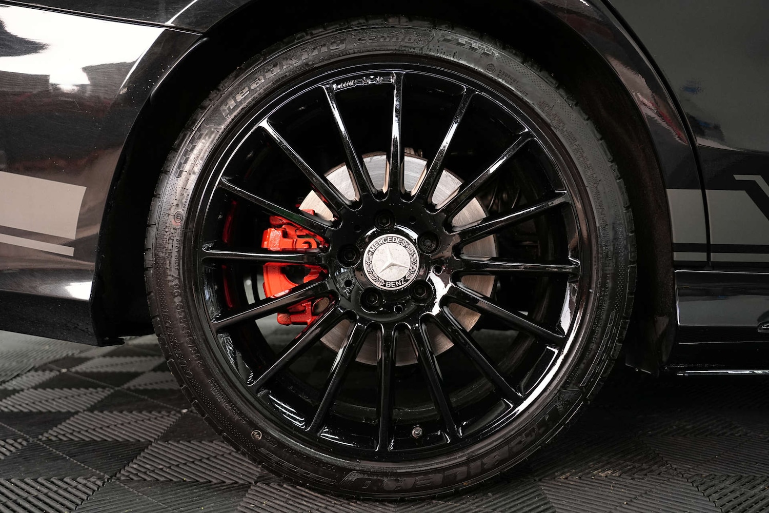 Used Mercedes-Benz C Class 2017 for sale - 77210009: Photo 44