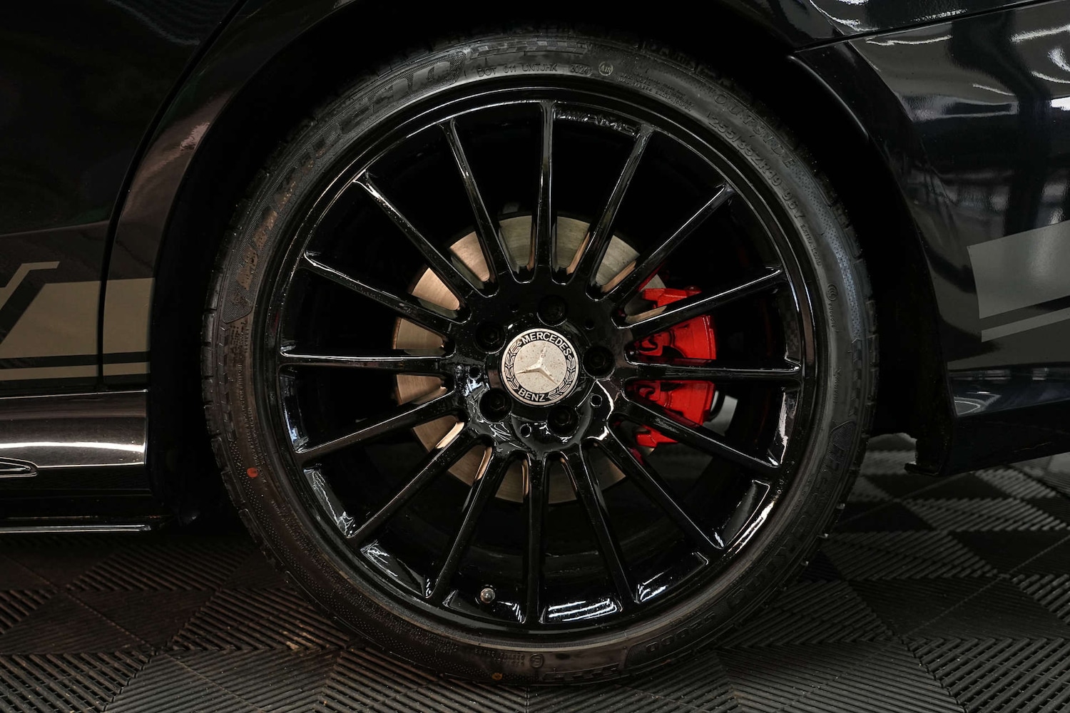 Used Mercedes-Benz C Class 2017 for sale - 77210009: Photo 46