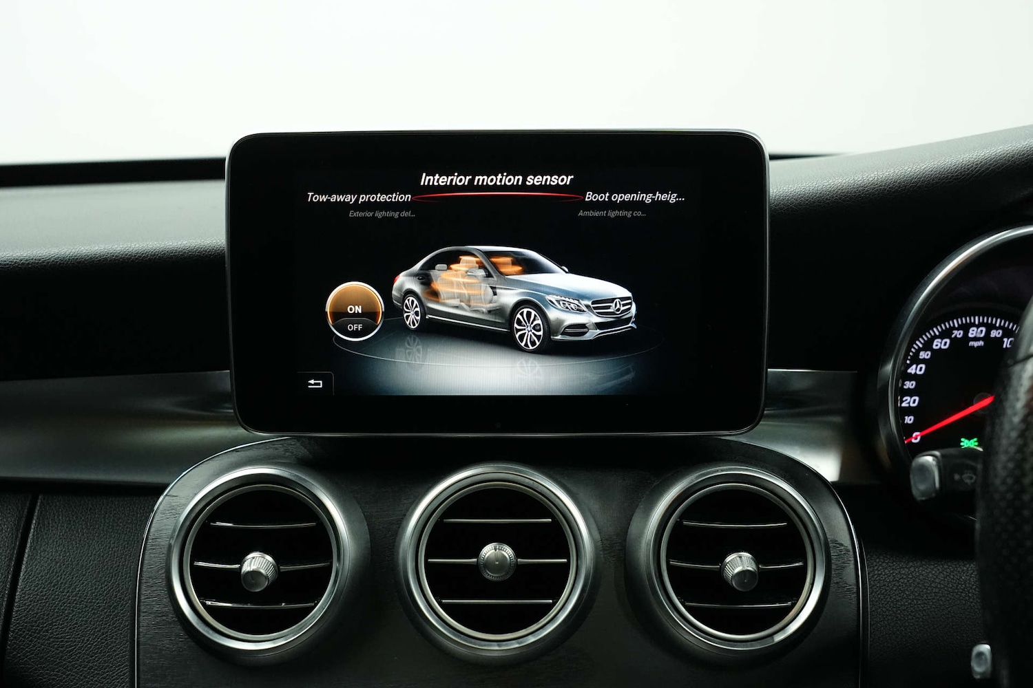 Used Mercedes-Benz C Class 2017 for sale - 77210009: Photo 50