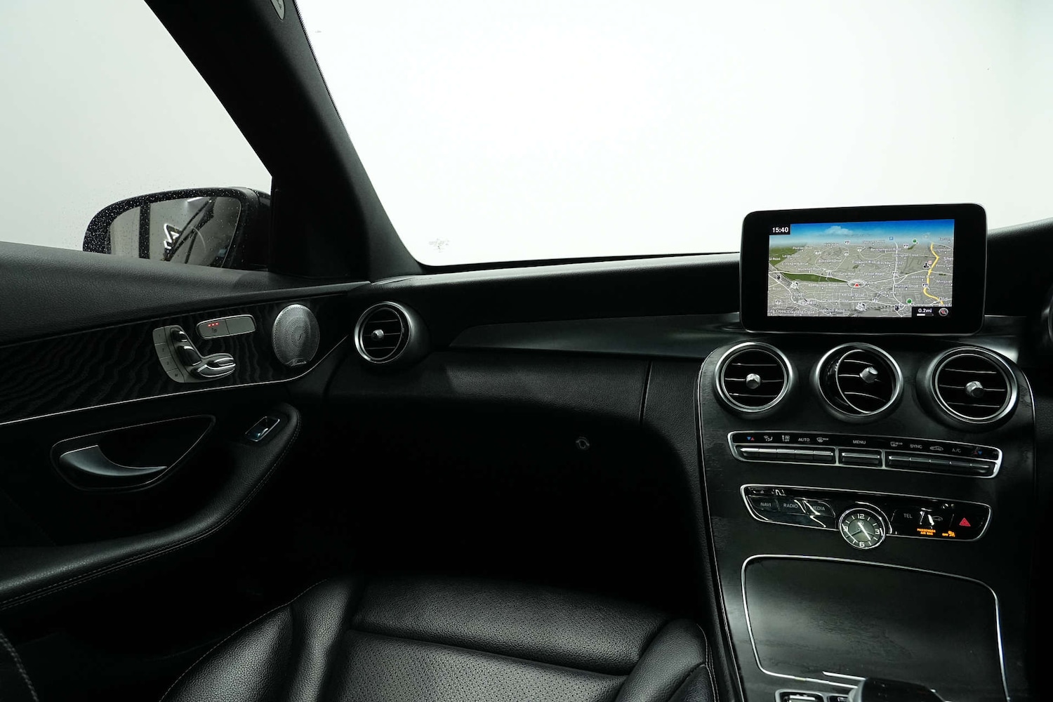 Used Mercedes-Benz C Class 2017 for sale - 77210009: Photo 54