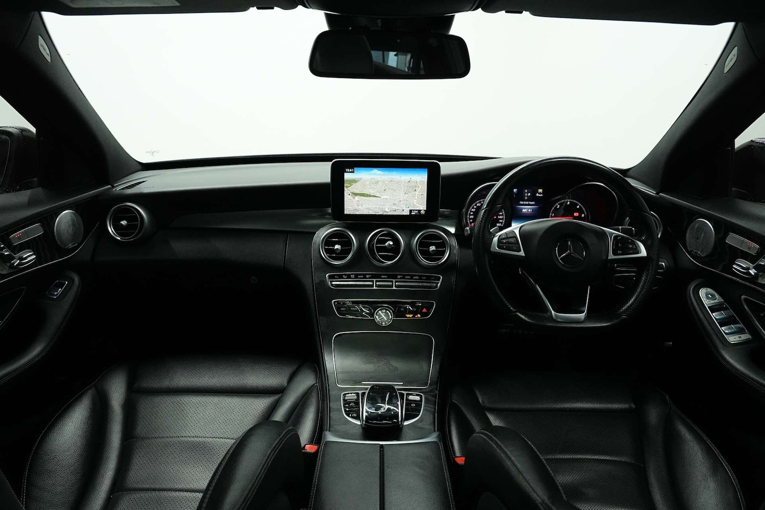 Used Mercedes-Benz C Class 2017 for sale - 77210009: Photo 55