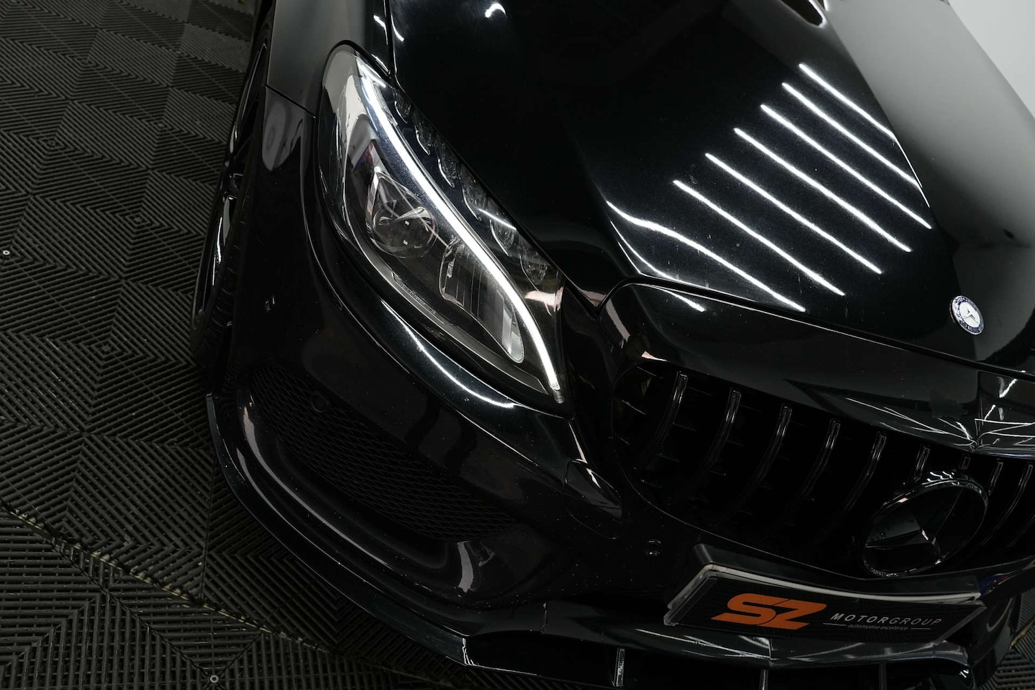 Used Mercedes-Benz C Class 2017 for sale - 77210009: Photo 57