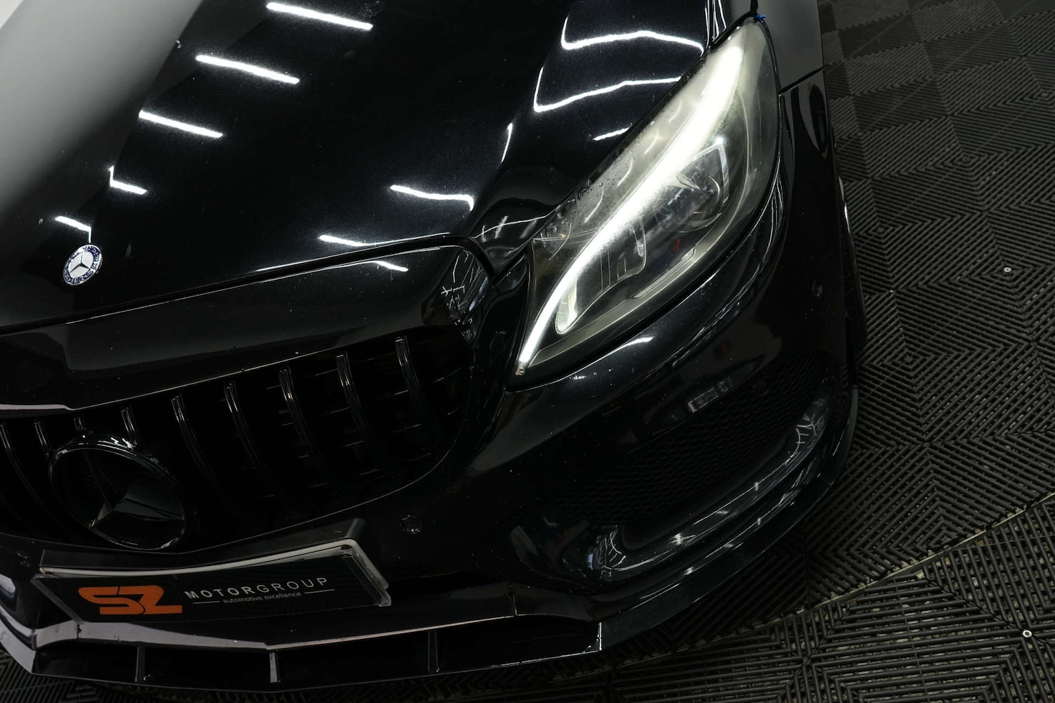 Used Mercedes-Benz C Class 2017 for sale - 77210009: Photo 58