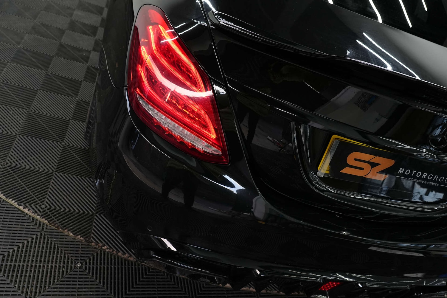 Used Mercedes-Benz C Class 2017 for sale - 77210009: Photo 59