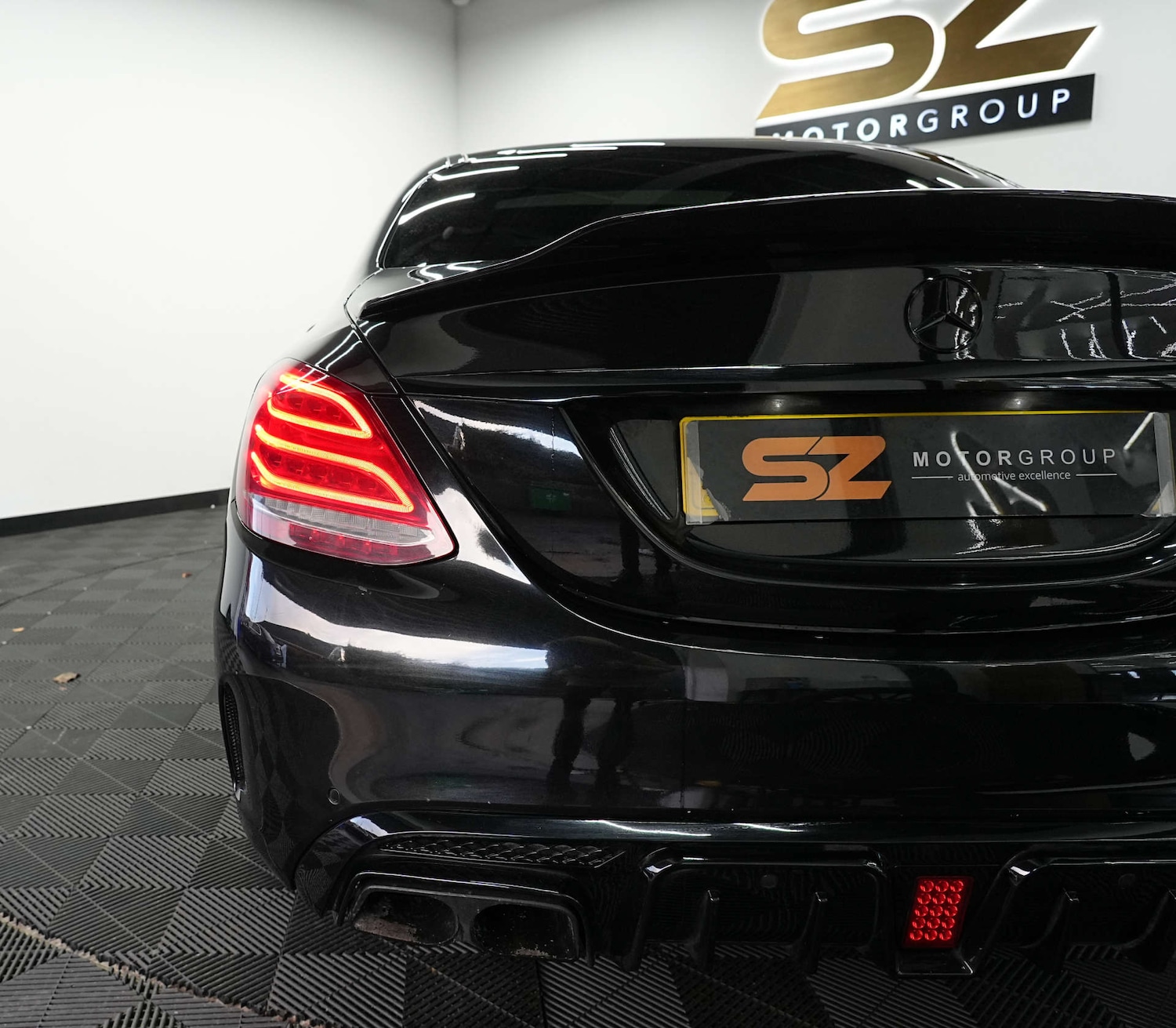 Used Mercedes-Benz C Class 2017 for sale - 77210009: Photo 61