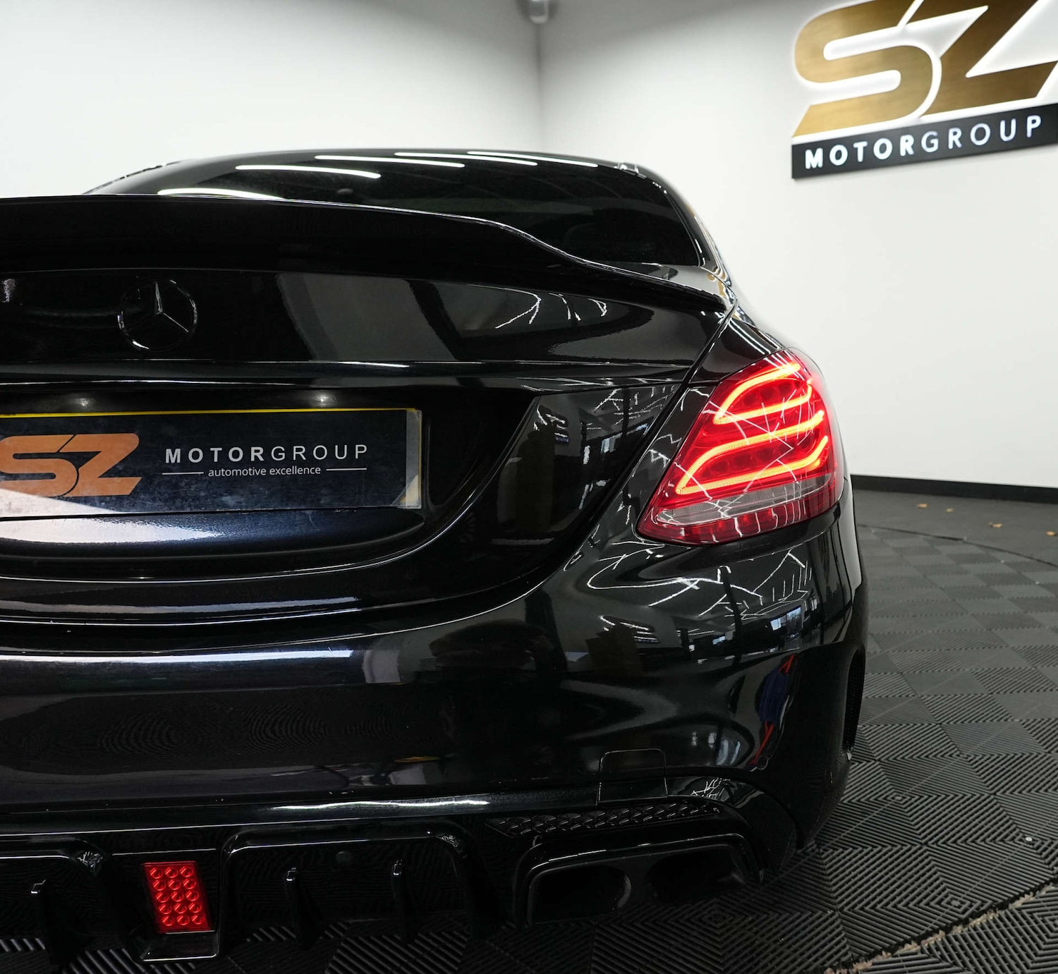 Used Mercedes-Benz C Class 2017 for sale - 77210009: Photo 62