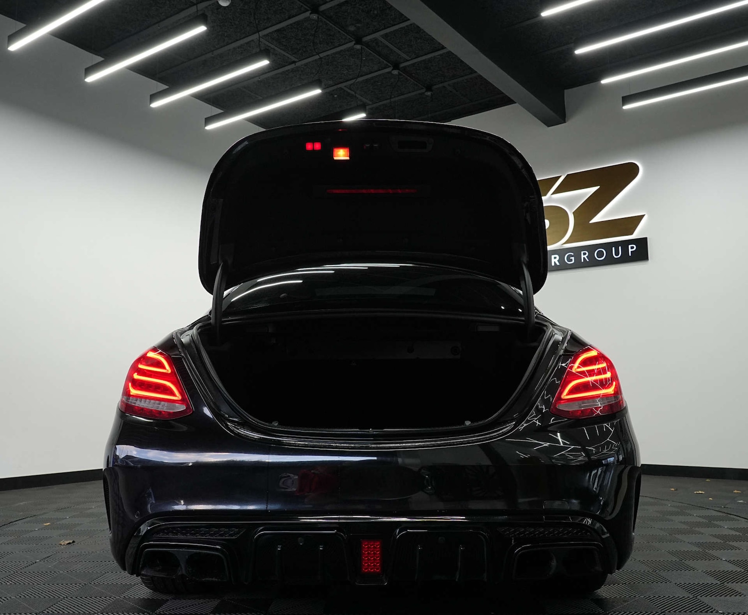 Used Mercedes-Benz C Class 2017 for sale - 77210009: Photo 63