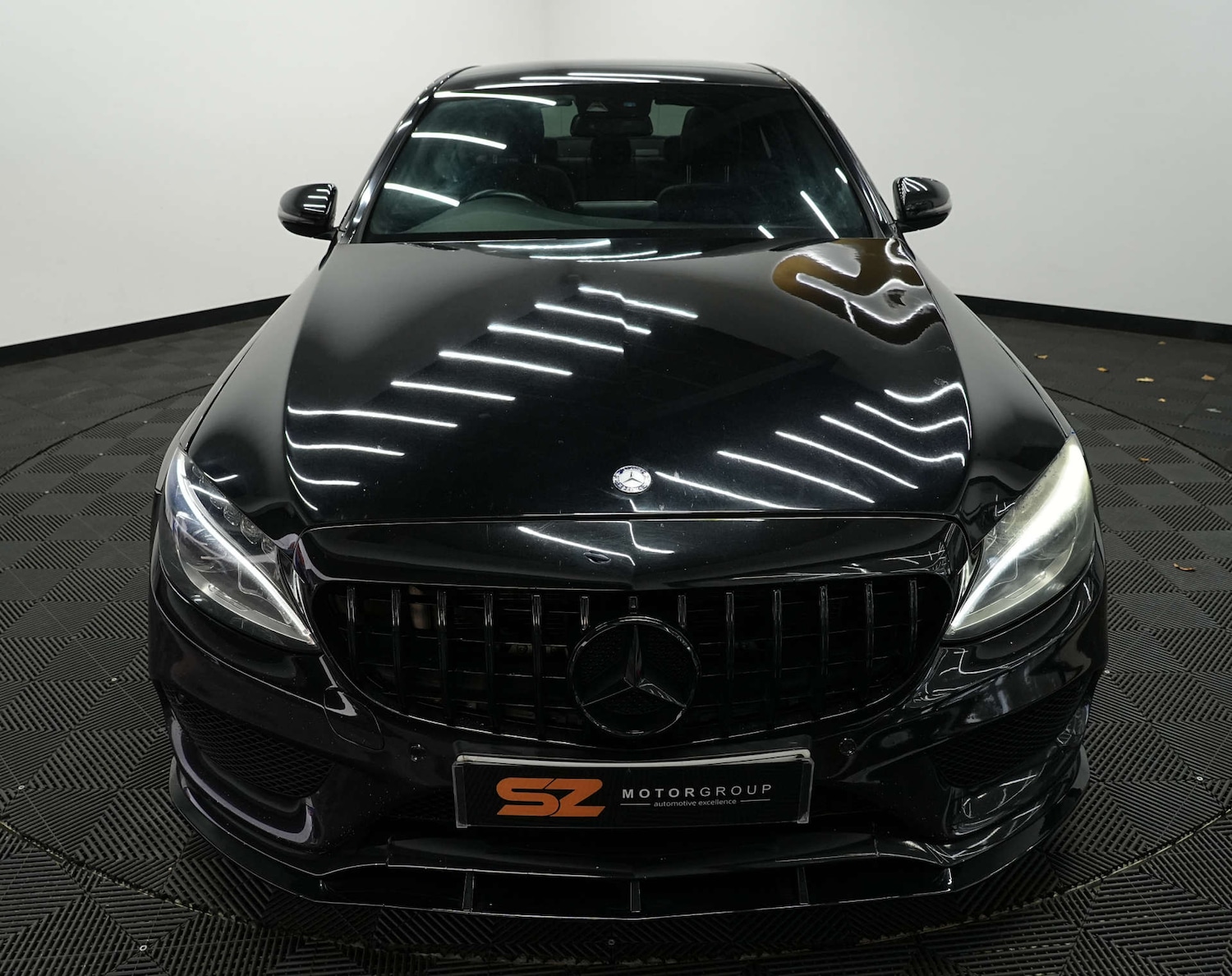 Used Mercedes-Benz C Class 2017 for sale - 77210009: Photo 9