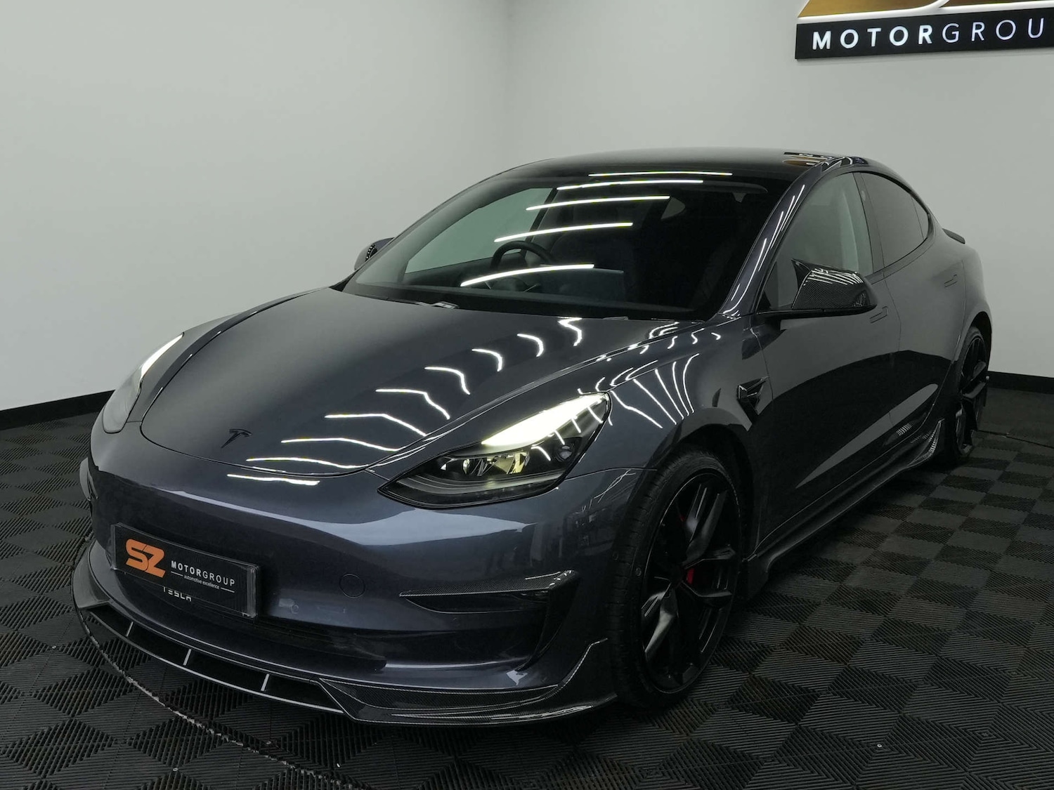 Used Tesla Model 3 2021 for sale - 77872395: Photo 10