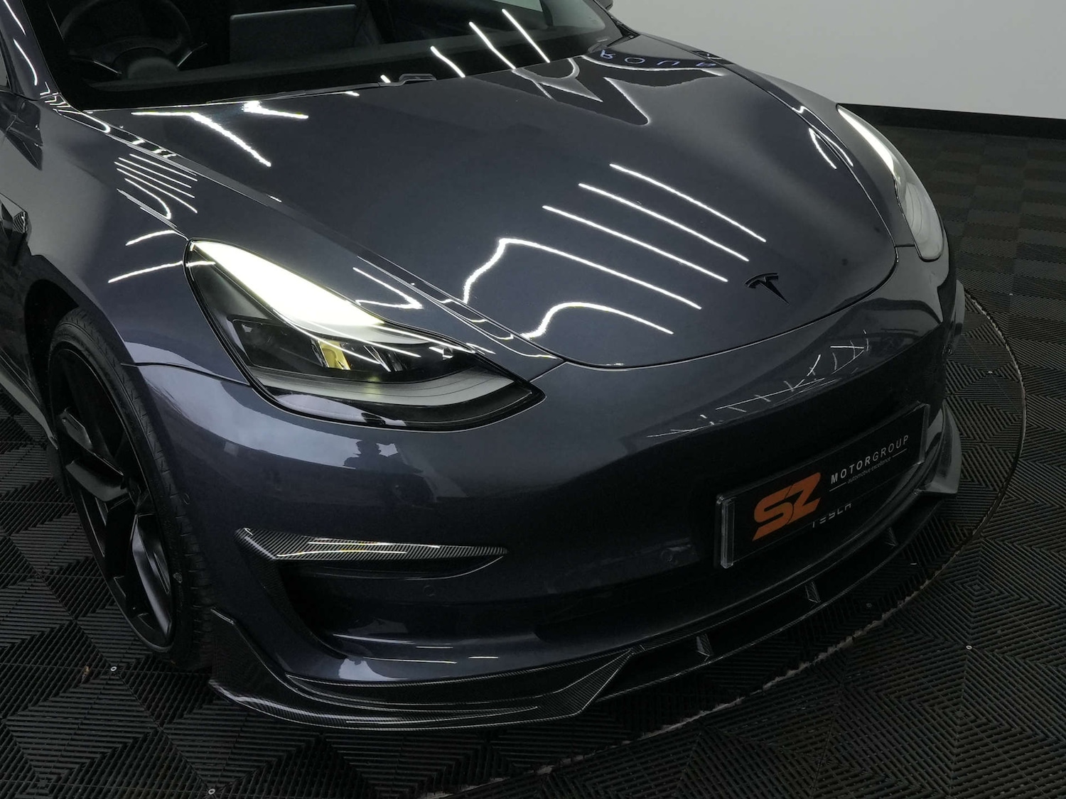 Used Tesla Model 3 2021 for sale - 77872395: Photo 16