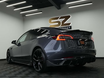 Used Tesla Model 3 2021 for sale - 77872395: Photo