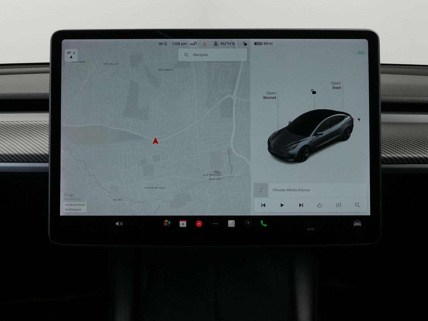 Used Tesla Model 3 2021 for sale - 77872395: Photo 47