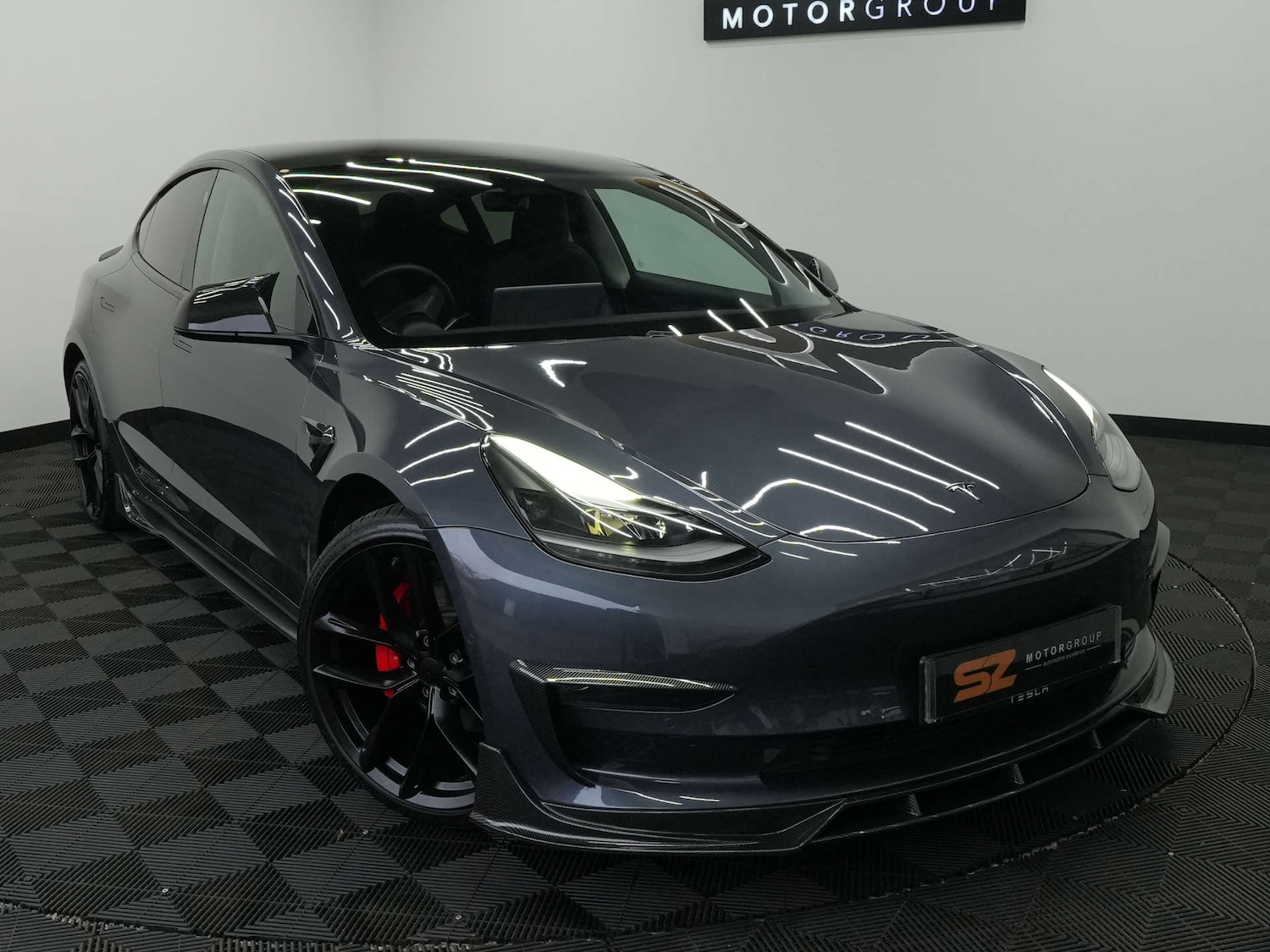 Used Tesla Model 3 2021 for sale - 77872395: Photo 8