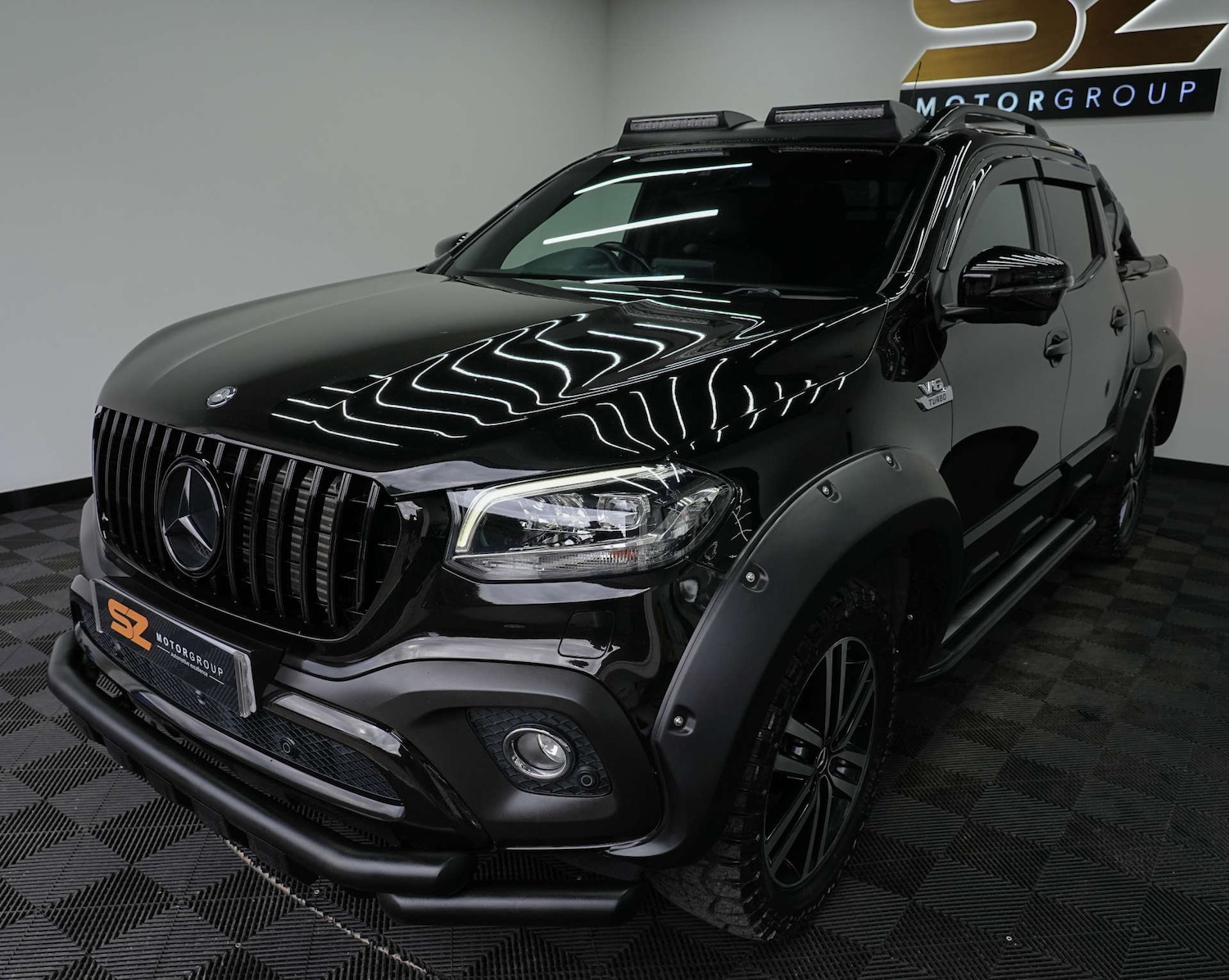 Used Mercedes-Benz X Class 2018 for sale - 78098892: Photo 10
