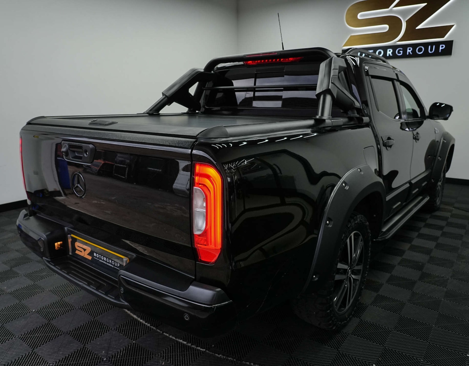 Used Mercedes-Benz X Class 2018 for sale - 78098892: Photo 11