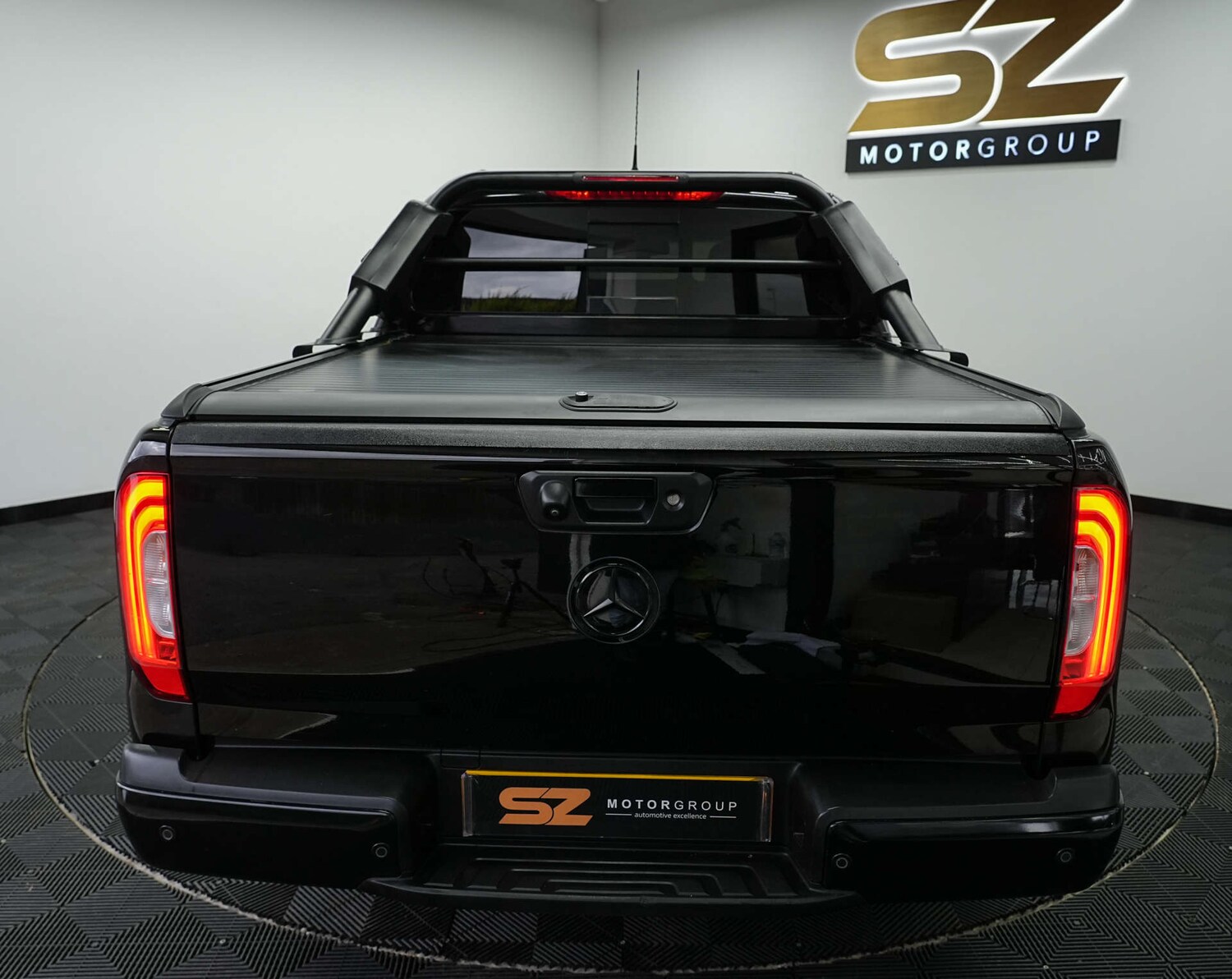 Used Mercedes-Benz X Class 2018 for sale - 78098892: Photo 12