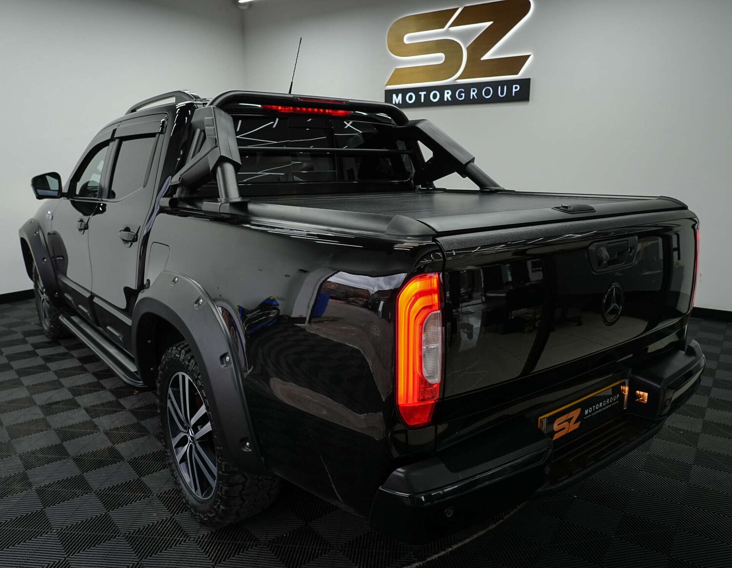 Used Mercedes-Benz X Class 2018 for sale - 78098892: Photo 13