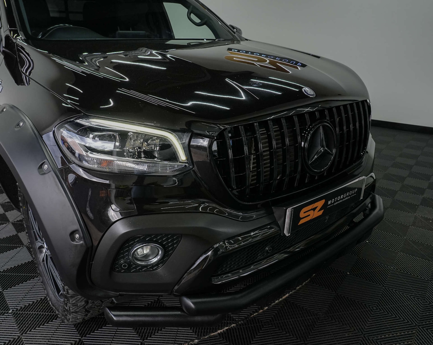 Used Mercedes-Benz X Class 2018 for sale - 78098892: Photo 16