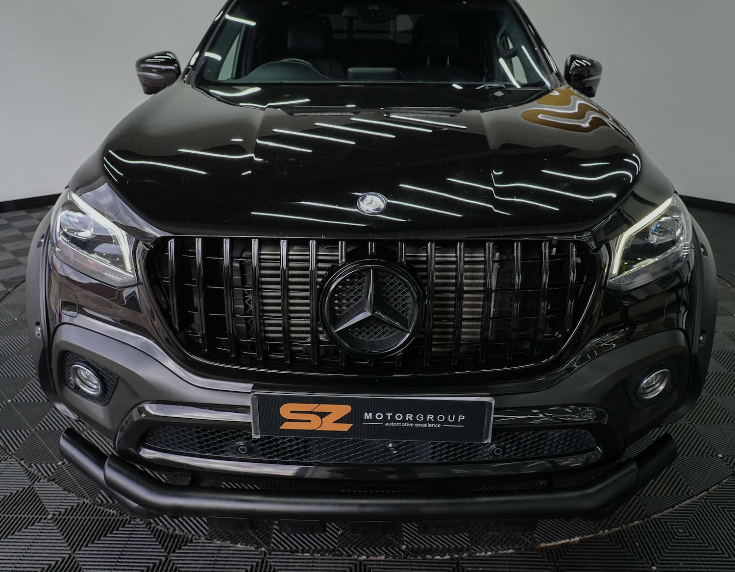 Used Mercedes-Benz X Class 2018 for sale - 78098892: Photo 17