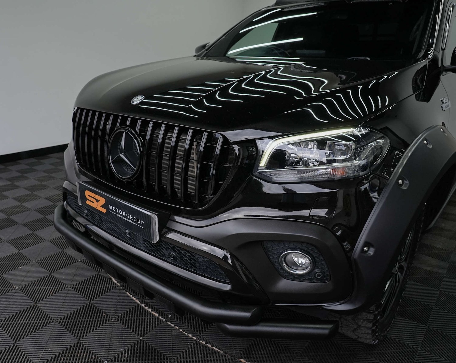 Used Mercedes-Benz X Class 2018 for sale - 78098892: Photo 18