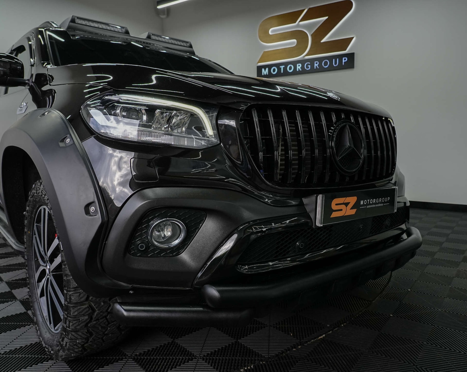 Used Mercedes-Benz X Class 2018 for sale - 78098892: Photo 19