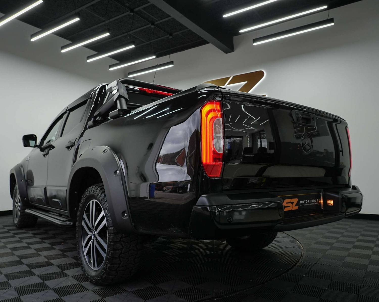 Used Mercedes-Benz X Class 2018 for sale - 78098892: Photo 2