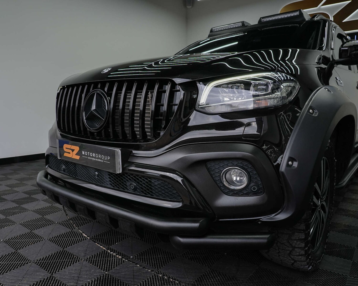 Used Mercedes-Benz X Class 2018 for sale - 78098892: Photo 20