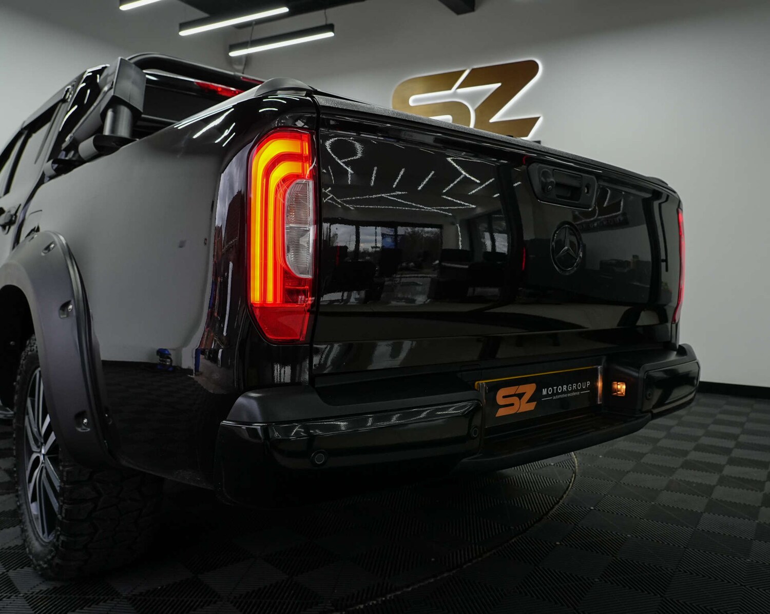 Used Mercedes-Benz X Class 2018 for sale - 78098892: Photo 21