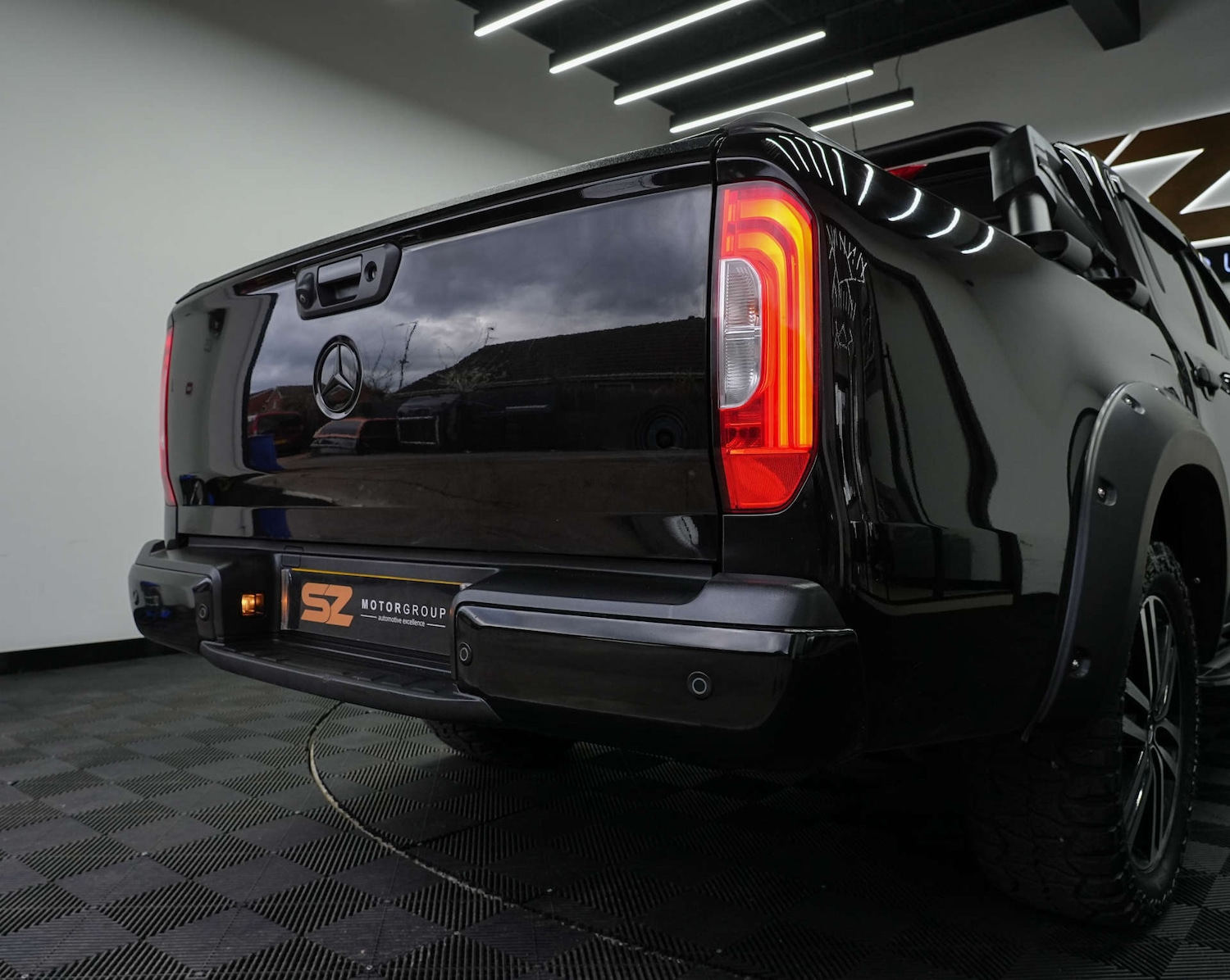 Used Mercedes-Benz X Class 2018 for sale - 78098892: Photo 22