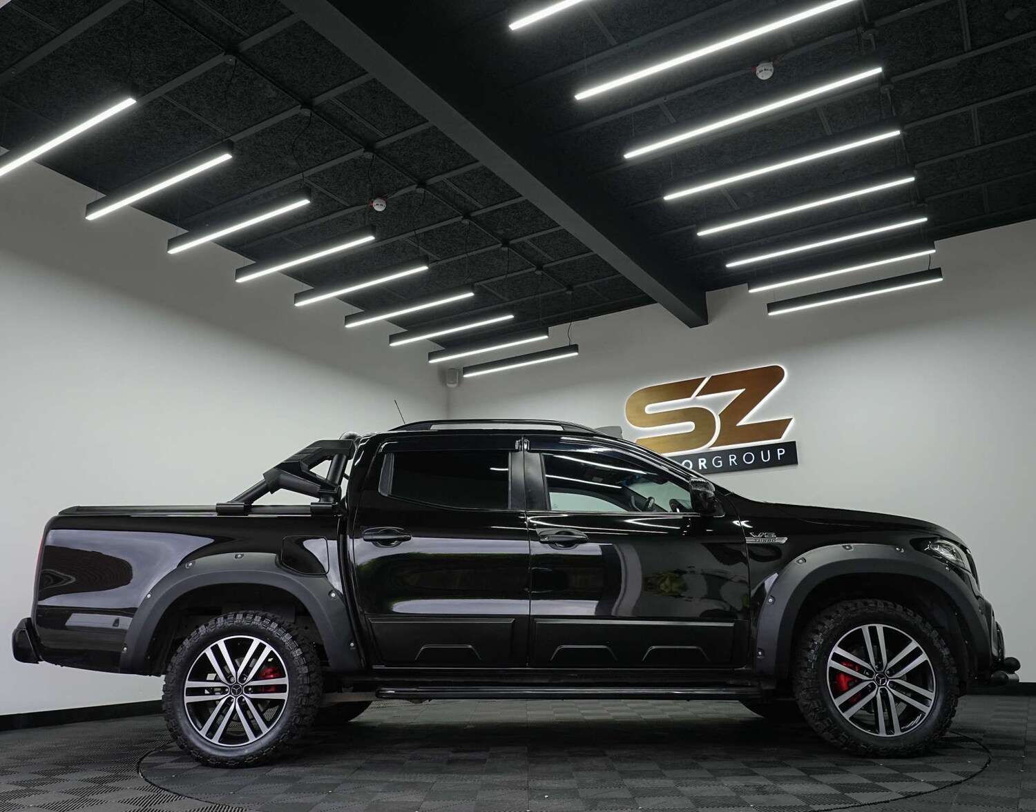 Used Mercedes-Benz X Class 2018 for sale - 78098892: Photo 29