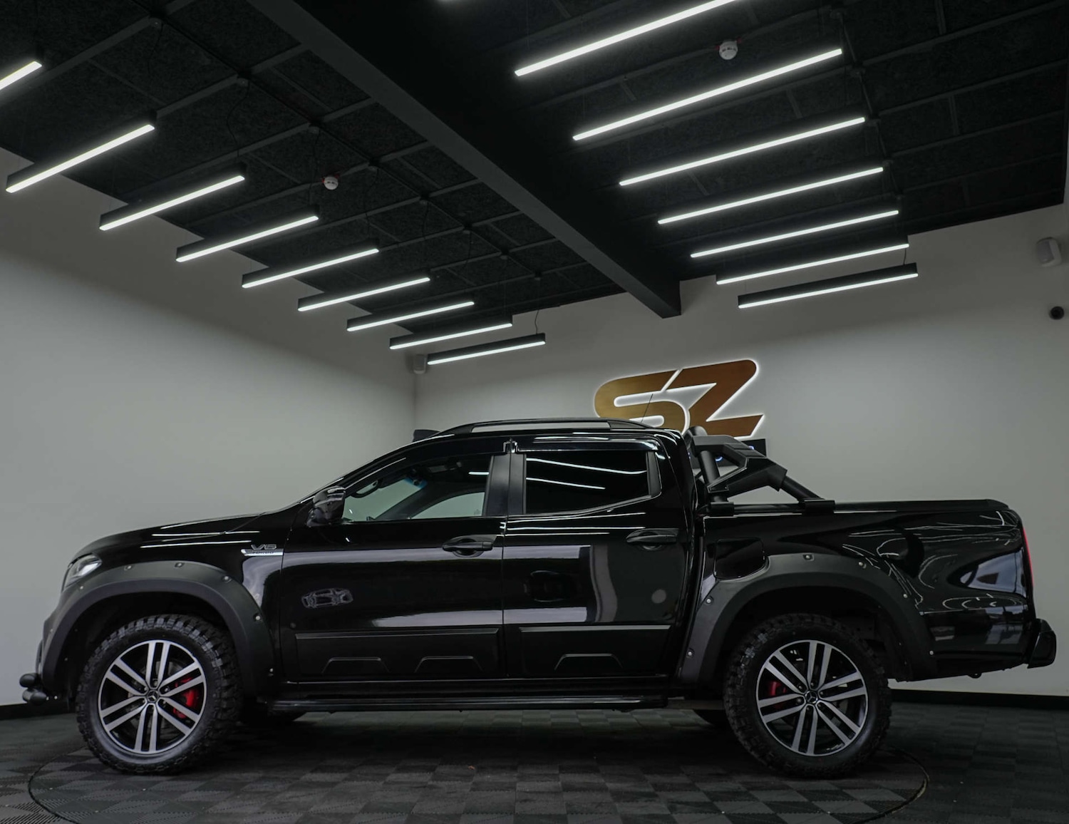 Used Mercedes-Benz X Class 2018 for sale - 78098892: Photo 30