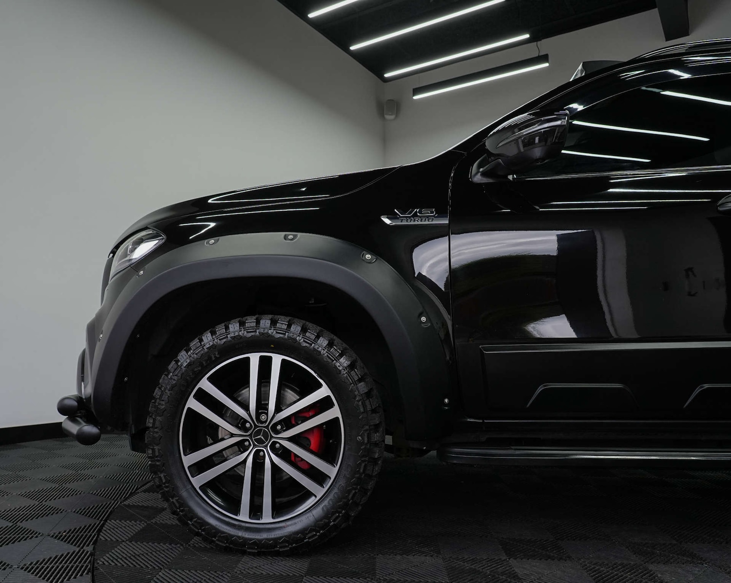 Used Mercedes-Benz X Class 2018 for sale - 78098892: Photo 31