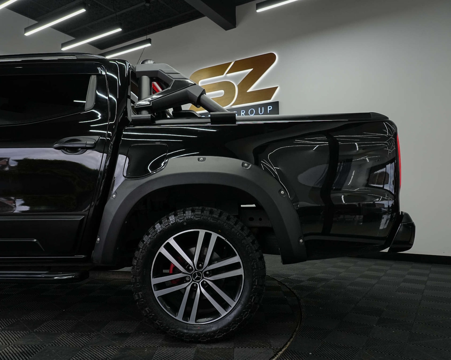 Used Mercedes-Benz X Class 2018 for sale - 78098892: Photo 33