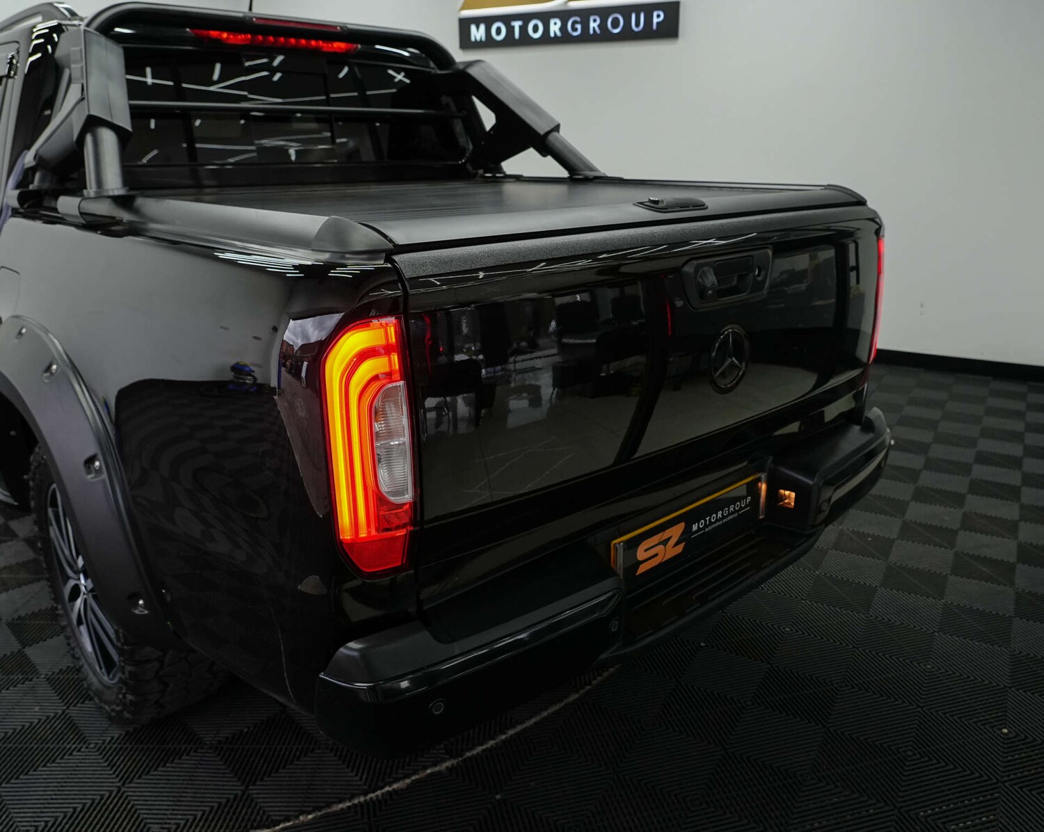 Used Mercedes-Benz X Class 2018 for sale - 78098892: Photo 34