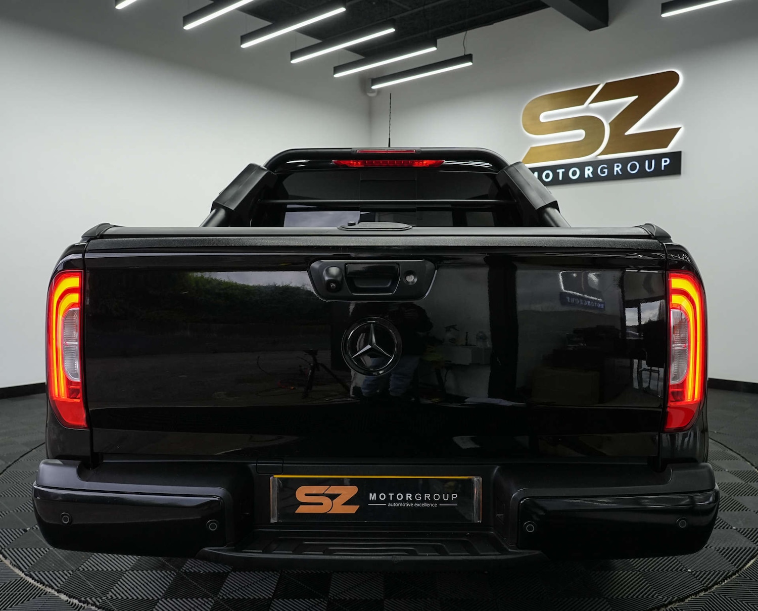 Used Mercedes-Benz X Class 2018 for sale - 78098892: Photo 35