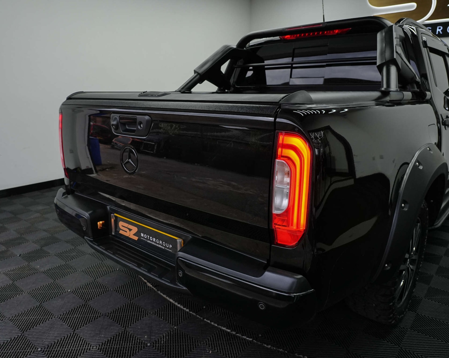 Used Mercedes-Benz X Class 2018 for sale - 78098892: Photo 36