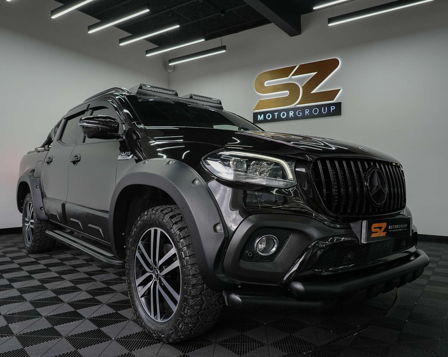 Used Mercedes-Benz X Class 2018 for sale - 78098892: Photo 39