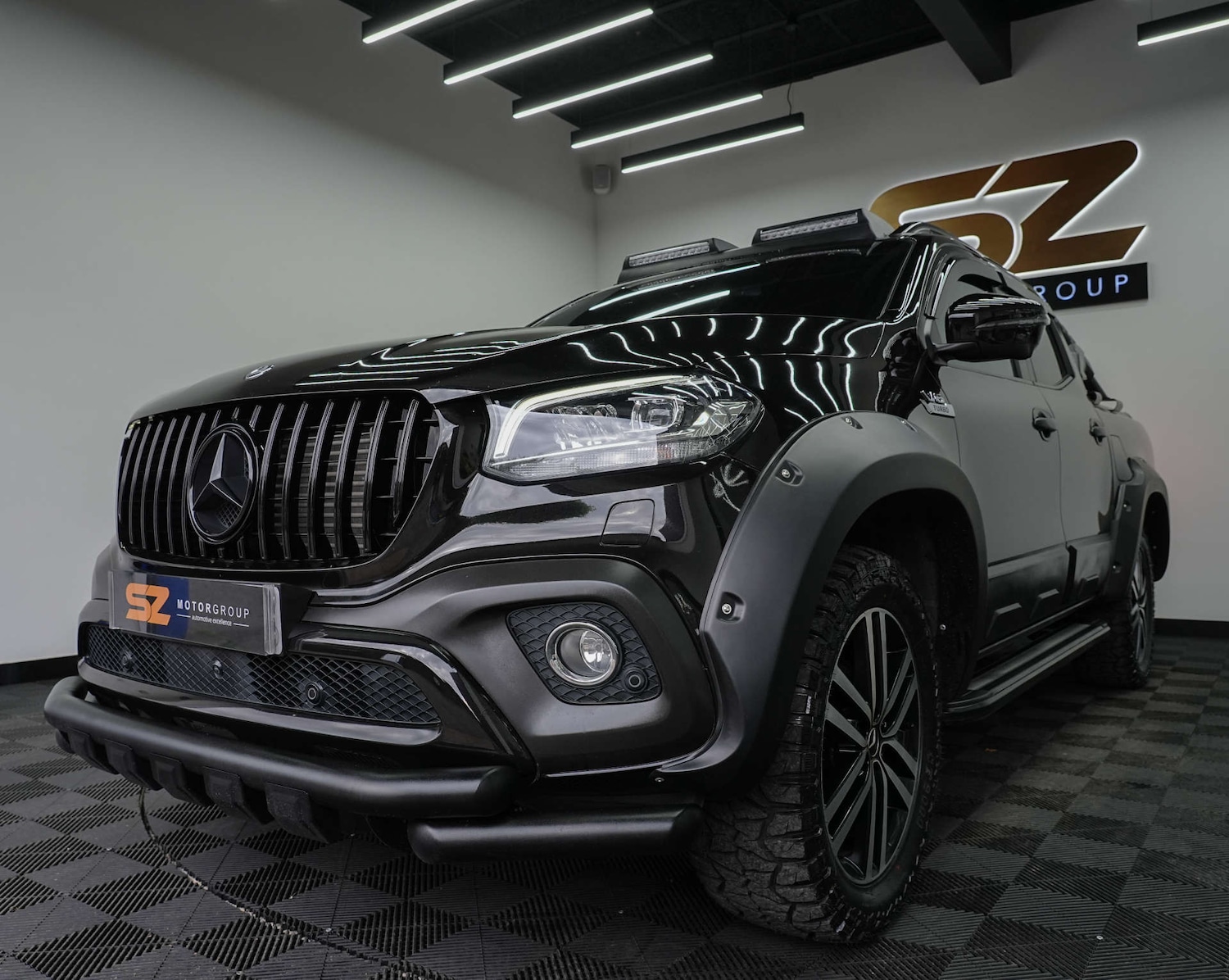 Used Mercedes-Benz X Class 2018 for sale - 78098892: Photo 4