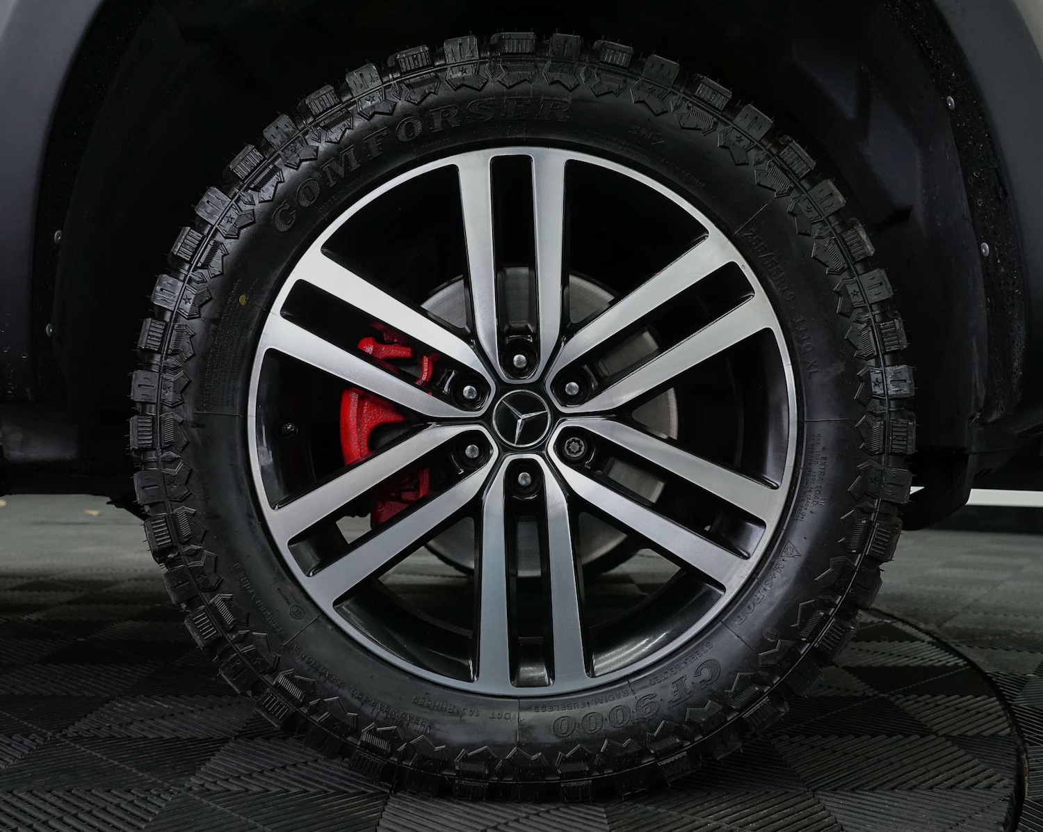 Used Mercedes-Benz X Class 2018 for sale - 78098892: Photo 42