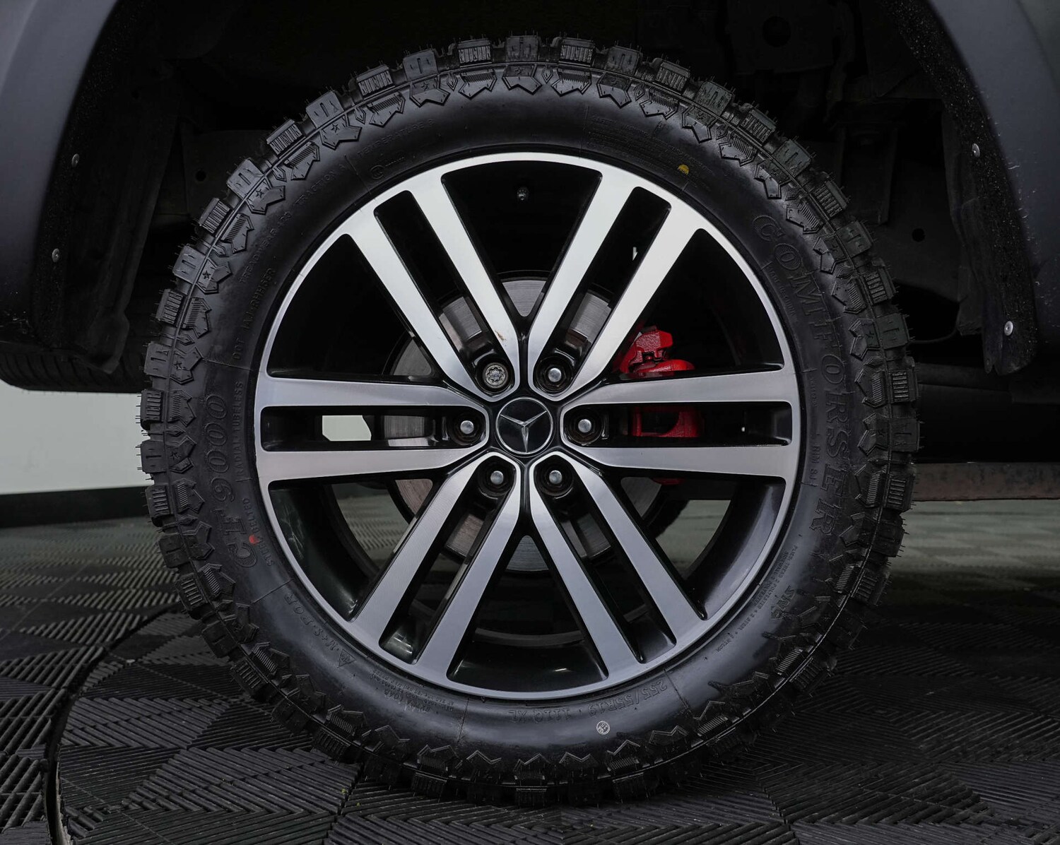 Used Mercedes-Benz X Class 2018 for sale - 78098892: Photo 43