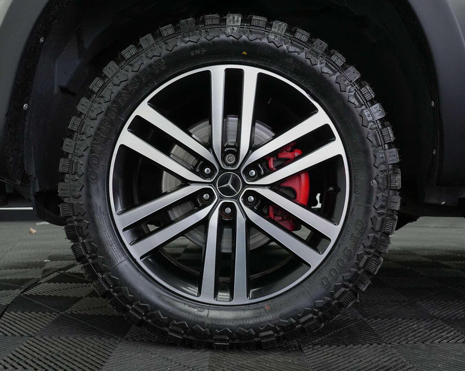 Used Mercedes-Benz X Class 2018 for sale - 78098892: Photo 44