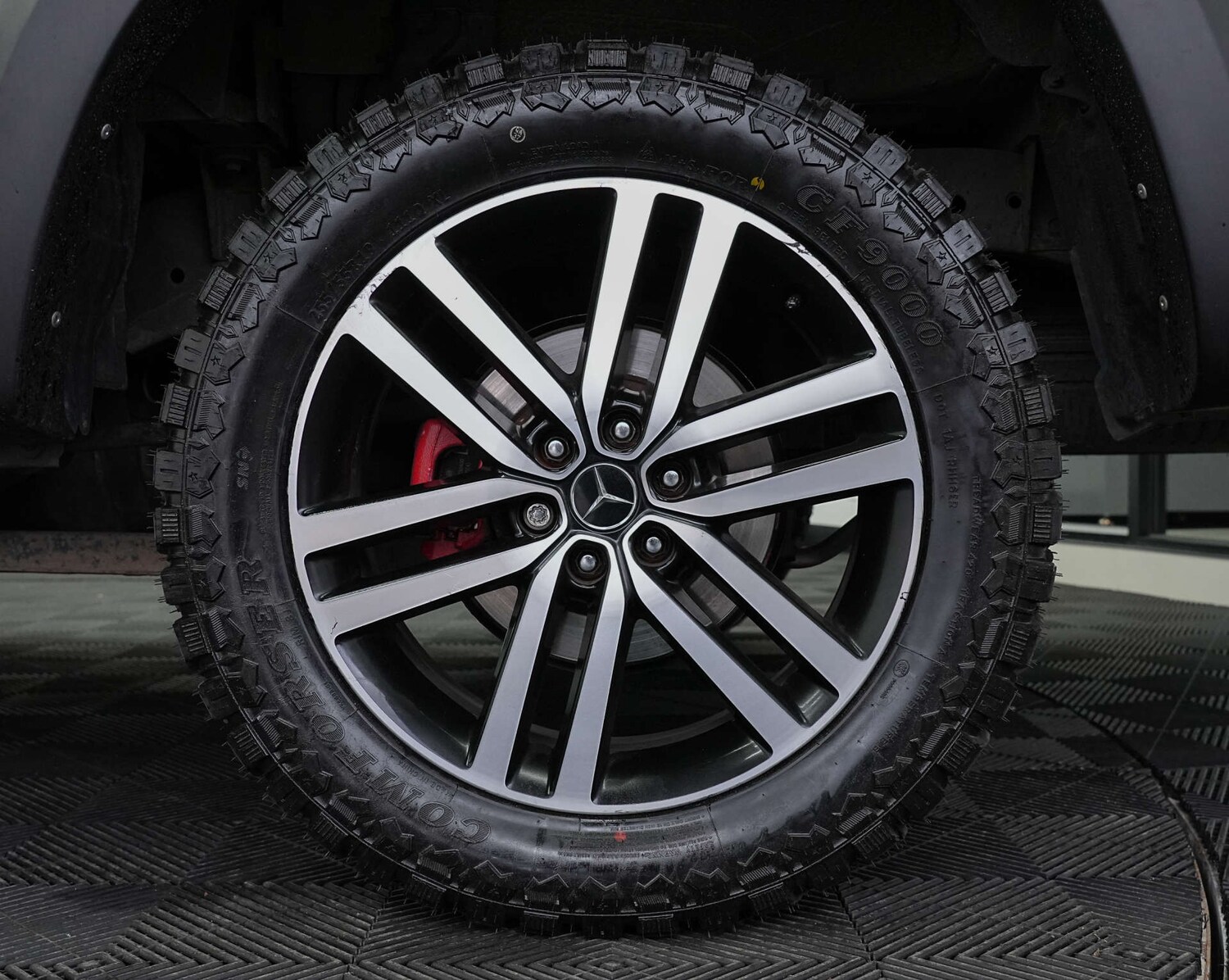 Used Mercedes-Benz X Class 2018 for sale - 78098892: Photo 45