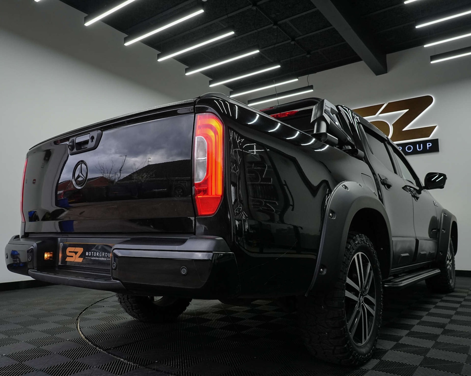 Used Mercedes-Benz X Class 2018 for sale - 78098892: Photo 5