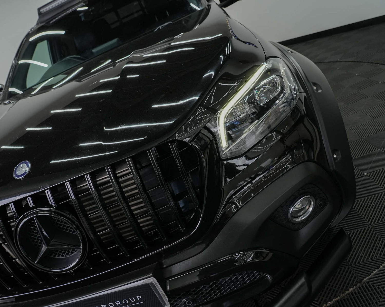 Used Mercedes-Benz X Class 2018 for sale - 78098892: Photo 58