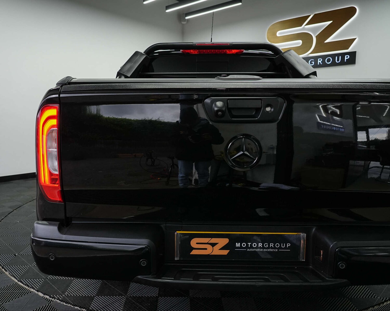 Used Mercedes-Benz X Class 2018 for sale - 78098892: Photo 61