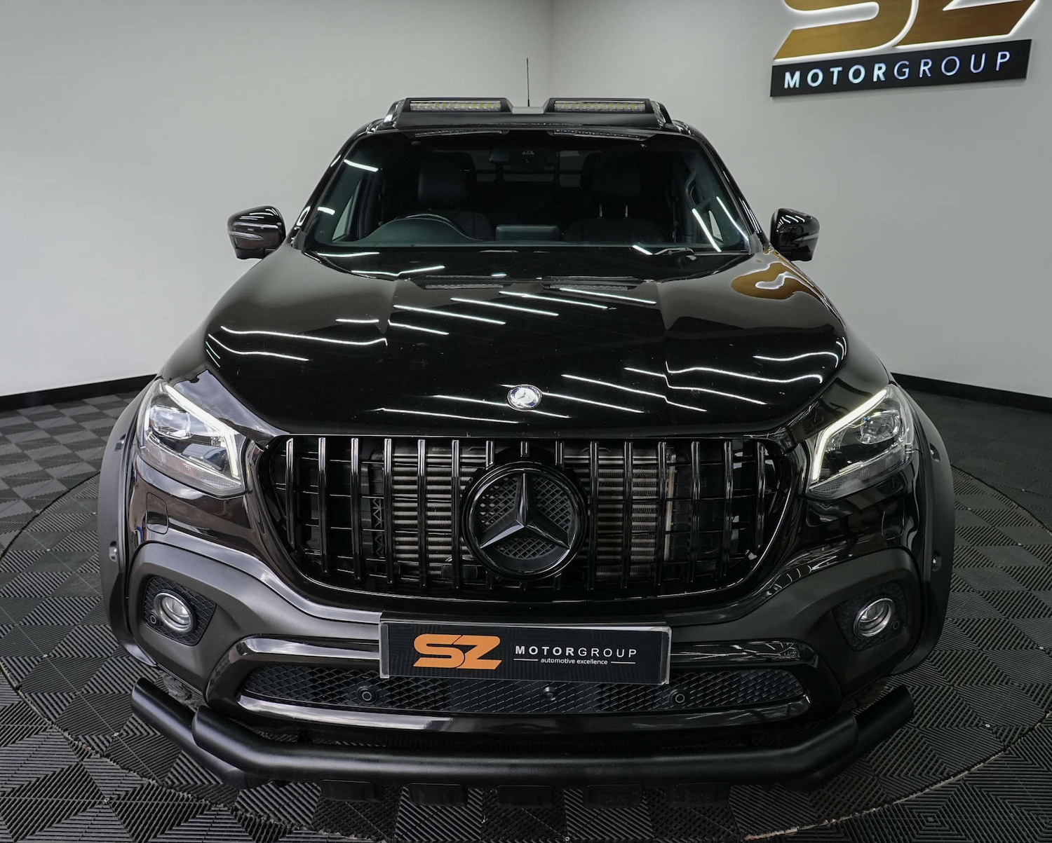 Used Mercedes-Benz X Class 2018 for sale - 78098892: Photo 9