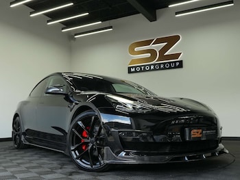 Tesla Model 3 feature image 1