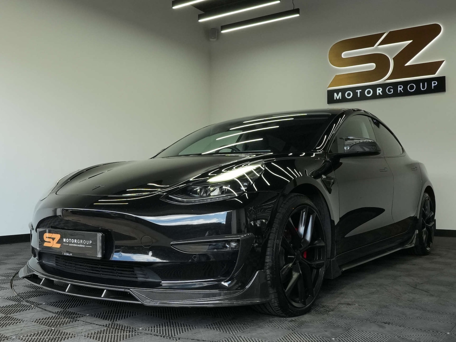 Used Tesla Model 3 2020 for sale - 76455635: Photo 4