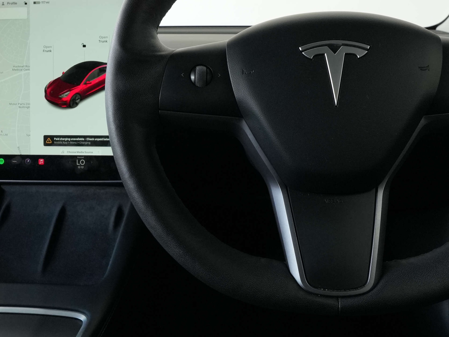 Used Tesla Model 3 2020 for sale - 76455635: Photo 44